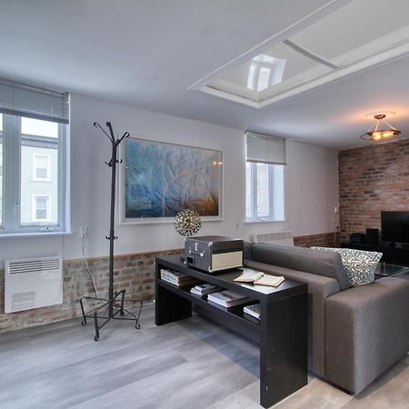 Quebec Grand Appartement By Hebergements Dcl Kültér fotó