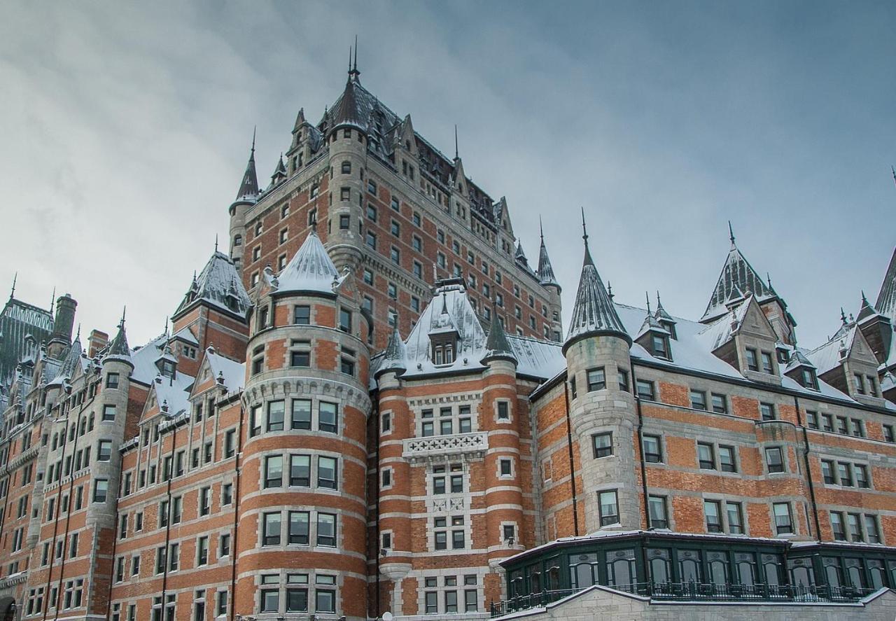 Quebec Grand Appartement By Hebergements Dcl Kültér fotó